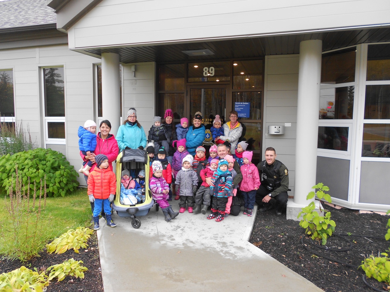 Financement à la Mission pour le Centre Unissons la Famille de Matagami