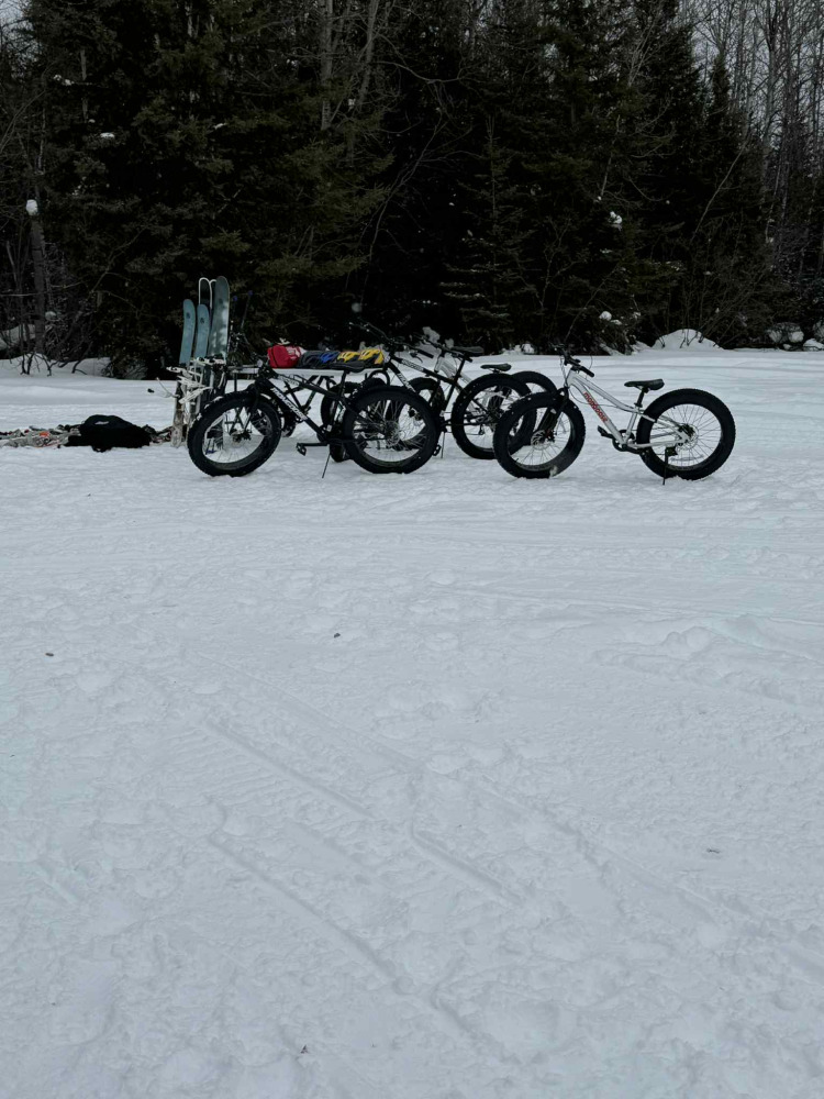 Semaine de relâche à Matagami