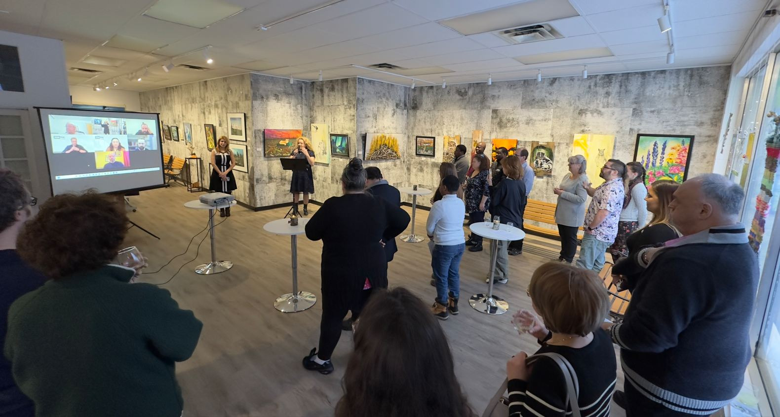 L’Aurore, plateforme d’information régionale à Matagami