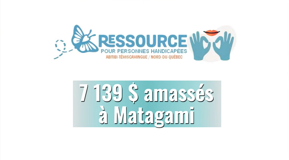 Le 29e Téléthon de la Ressource