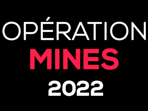 La Ville de Matagami lance l'opération Mines 2022