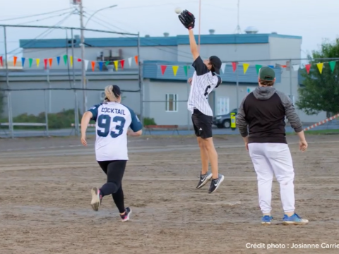 10e édition du tournoi de balle molle de Matagami